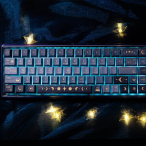 Sun & Moon & Stars Keycap