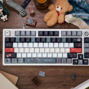 "Dollhouse Dreams" keycap