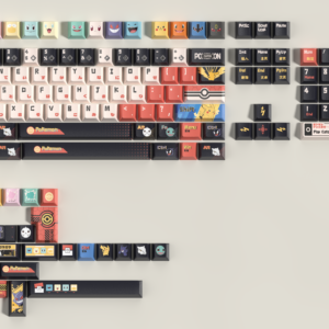 Pokémon Themed Mechanical